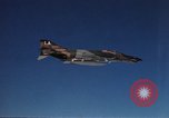 Image of F-4E Phantom II Vietnam, 1970, second 23 stock footage video 65675043099