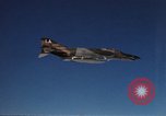 Image of F-4E Phantom II Vietnam, 1970, second 24 stock footage video 65675043099