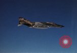 Image of F-4E Phantom II Vietnam, 1970, second 25 stock footage video 65675043099