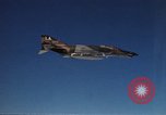 Image of F-4E Phantom II Vietnam, 1970, second 26 stock footage video 65675043099