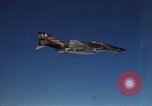 Image of F-4E Phantom II Vietnam, 1970, second 27 stock footage video 65675043099