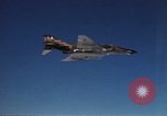 Image of F-4E Phantom II Vietnam, 1970, second 29 stock footage video 65675043099