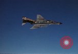 Image of F-4E Phantom II Vietnam, 1970, second 31 stock footage video 65675043099