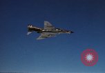 Image of F-4E Phantom II Vietnam, 1970, second 33 stock footage video 65675043099
