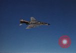 Image of F-4E Phantom II Vietnam, 1970, second 34 stock footage video 65675043099