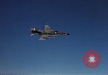Image of F-4E Phantom II Vietnam, 1970, second 35 stock footage video 65675043099