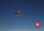 Image of F-4E Phantom II Vietnam, 1970, second 36 stock footage video 65675043099
