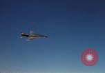 Image of F-4E Phantom II Vietnam, 1970, second 38 stock footage video 65675043099