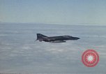 Image of F-4E Phantom II Vietnam, 1970, second 48 stock footage video 65675043099