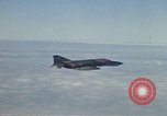 Image of F-4E Phantom II Vietnam, 1970, second 52 stock footage video 65675043099