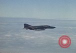 Image of F-4E Phantom II Vietnam, 1970, second 53 stock footage video 65675043099