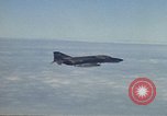 Image of F-4E Phantom II Vietnam, 1970, second 54 stock footage video 65675043099