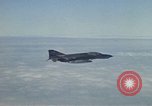 Image of F-4E Phantom II Vietnam, 1970, second 58 stock footage video 65675043099