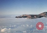 Standbild F-4E Phantom II Vietnam, 1970, aus Sekunde 52 historischem Filmmaterial Videoclip 65675043100