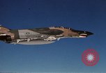 Image of F-4E Phantom II Vietnam, 1970, second 6 stock footage video 65675043101