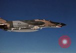 Image of F-4E Phantom II Vietnam, 1970, second 7 stock footage video 65675043101