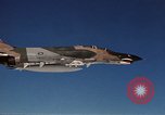 Image of F-4E Phantom II Vietnam, 1970, second 9 stock footage video 65675043101