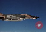 Image of F-4E Phantom II Vietnam, 1970, second 10 stock footage video 65675043101