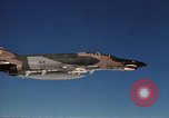 Image of F-4E Phantom II Vietnam, 1970, second 11 stock footage video 65675043101