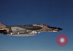 Image of F-4E Phantom II Vietnam, 1970, second 12 stock footage video 65675043101