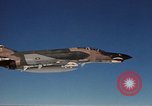 Image of F-4E Phantom II Vietnam, 1970, second 13 stock footage video 65675043101