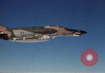 Image of F-4E Phantom II Vietnam, 1970, second 15 stock footage video 65675043101
