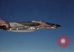 Image of F-4E Phantom II Vietnam, 1970, second 17 stock footage video 65675043101