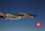 Image of F-4E Phantom II Vietnam, 1970, second 18 stock footage video 65675043101