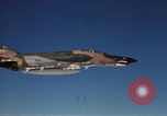 Image of F-4E Phantom II Vietnam, 1970, second 21 stock footage video 65675043101
