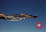 Image of F-4E Phantom II Vietnam, 1970, second 22 stock footage video 65675043101