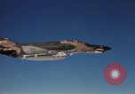 Image of F-4E Phantom II Vietnam, 1970, second 23 stock footage video 65675043101