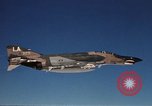 Image of F-4E Phantom II Vietnam, 1970, second 29 stock footage video 65675043101