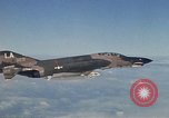 Image of F-4E Phantom II Vietnam, 1970, second 31 stock footage video 65675043101