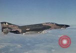 Image of F-4E Phantom II Vietnam, 1970, second 32 stock footage video 65675043101