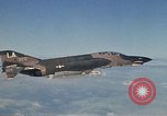 Image of F-4E Phantom II Vietnam, 1970, second 33 stock footage video 65675043101