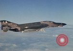 Image of F-4E Phantom II Vietnam, 1970, second 34 stock footage video 65675043101