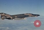 Image of F-4E Phantom II Vietnam, 1970, second 35 stock footage video 65675043101