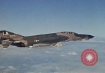 Image of F-4E Phantom II Vietnam, 1970, second 39 stock footage video 65675043101