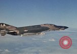 Image of F-4E Phantom II Vietnam, 1970, second 40 stock footage video 65675043101