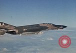 Image of F-4E Phantom II Vietnam, 1970, second 41 stock footage video 65675043101