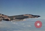 Image of F-4E Phantom II Vietnam, 1970, second 45 stock footage video 65675043101
