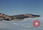 Image of F-4E Phantom II Vietnam, 1970, second 47 stock footage video 65675043101