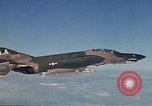 Image of F-4E Phantom II Vietnam, 1970, second 48 stock footage video 65675043101