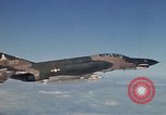 Image of F-4E Phantom II Vietnam, 1970, second 49 stock footage video 65675043101