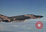 Image of F-4E Phantom II Vietnam, 1970, second 50 stock footage video 65675043101
