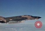 Image of F-4E Phantom II Vietnam, 1970, second 54 stock footage video 65675043101