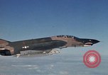 Image of F-4E Phantom II Vietnam, 1970, second 55 stock footage video 65675043101