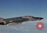 Image of F-4E Phantom II Vietnam, 1970, second 56 stock footage video 65675043101