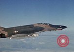 Image of F-4E Phantom II Vietnam, 1970, second 57 stock footage video 65675043101