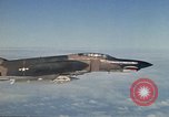 Image of F-4E Phantom II Vietnam, 1970, second 59 stock footage video 65675043101
